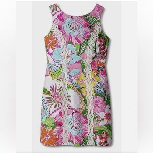 Lilly Pulitzer Girls Dress Size L (10-12)